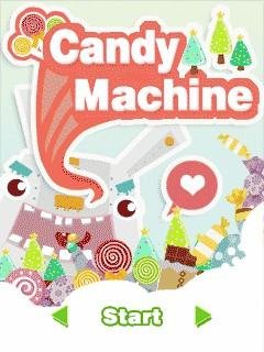 Candy Machine 360x640