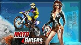 moto-rider(альбомная)