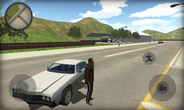 Grand Theft Auto Iv Android beta 1. 0