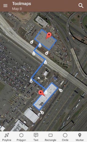 Карты инструментов 4. 13 (Tools for Google Maps)