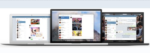 Telegram for Windows 4. 11. 2