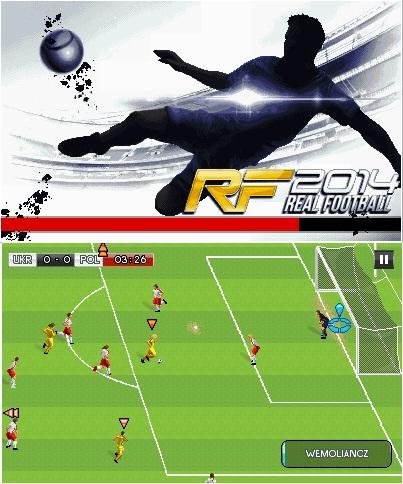 Real Football 2014(En)