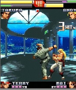 King of Fighters Extreme v1. 0. 24en
