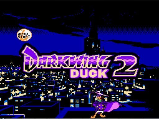 Darkwing Duck 2 (U) Beta [T-Rus (31. 10. 2025)]