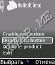 NoRedcClose