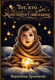 Архипова Вероника Тот, кто жонглирует звёздами (2025)