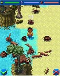 Robinson Crusoe 240x320 SE