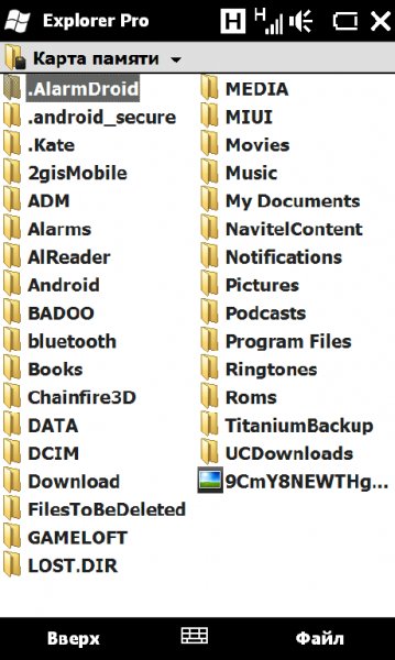 iSS Explorer Pro v1.1 rus