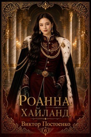 Постоенко Виктор Роанна. Хайланд. Книга шестая