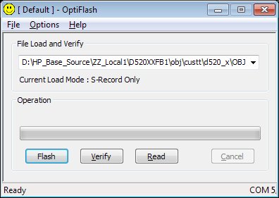 OptiFlash v4. 16 T1 S02 (D520)(Pass 5555)