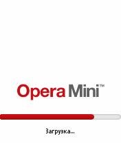 Opera mini 7. 1 skin i splash