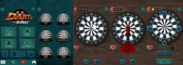 Darts King v1. 1. 2(180122)