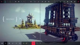 Besiege v0. 03