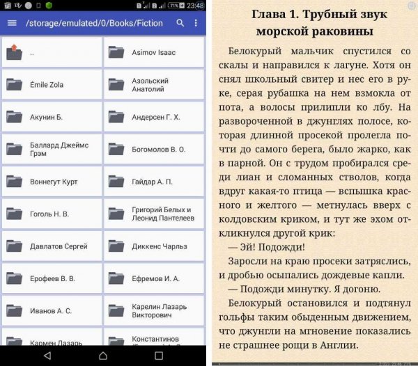 FBReader Premium v2. 7. 13
