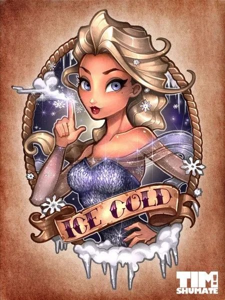 Tim Shumate - Ice Cold