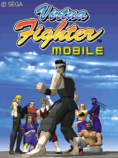 VirtuaFighterMobile