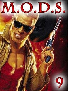 M. O. D. S. #9