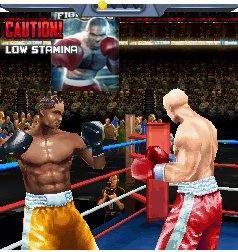 K.O. fighters 3d