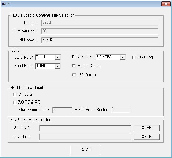 e250d Default MDL v001