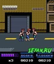 Double Dragon 2