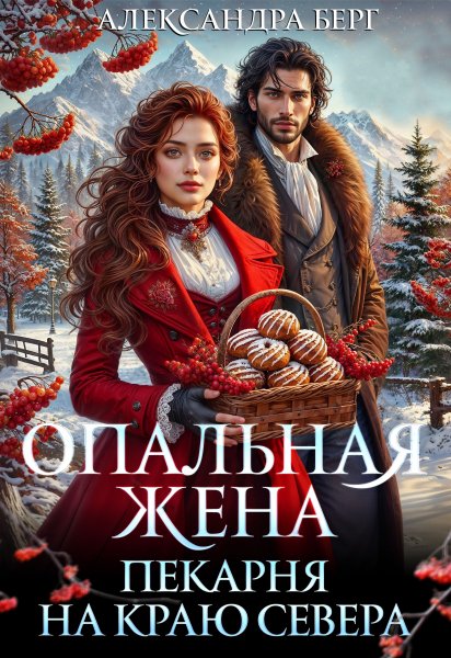 3 - Опальная жена. Пекарня на краю севера