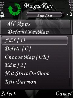MagicKey v1. 0