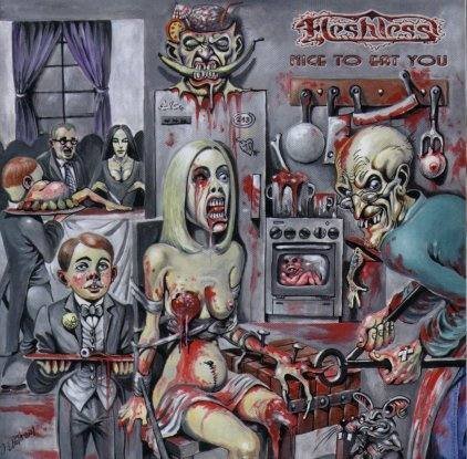 Fleshless - Culture Meat