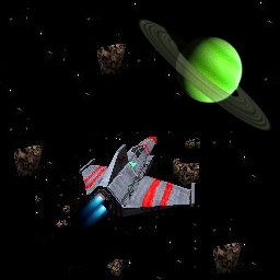 Galaxy On Fire HD (mod)