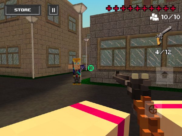 Hunting Survival Mini Game v 1. 0