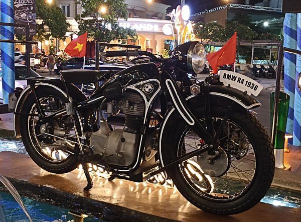 BMW R4 (1936г. )
