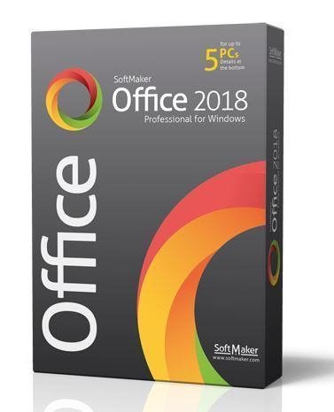 SoftMaker Office Professional 2018 rev 974. 0203 RePack (&