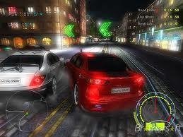 3D Street Racing 240 320