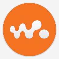 Walkman. v9. 4. 16. A. 0. 11(19529739)orange