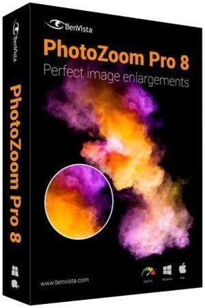 Benvista PhotoZoom v8. 0. 6