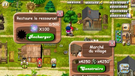 Celtic Village II v2. 0 Mod