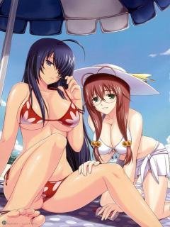 Gankou Mai (Ikki Tousen DDop)
