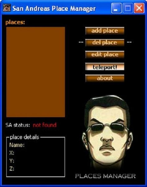 Place Manager