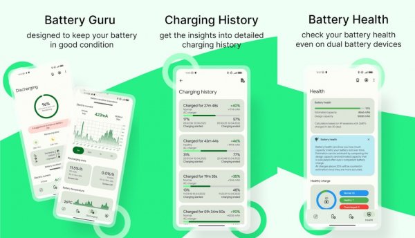 Battery Guru Pro v2. 3. 16