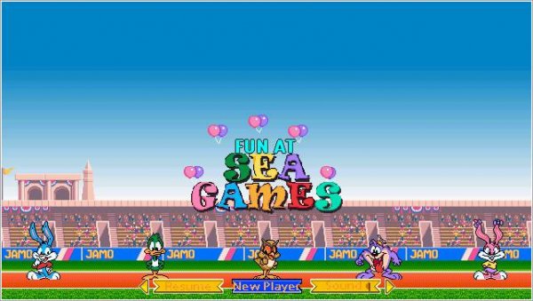 Fun At Sea Games (MULTiSCREEN +TS)