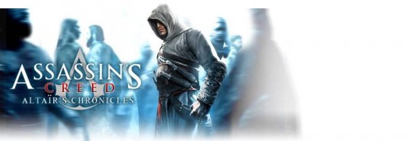 Assasins Creed-Altairs Chronicles