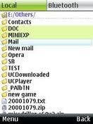 Blue FTP v. 1. 30