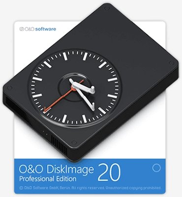 O&amp;amp;O DiskImage Professional 20.1 Build 340