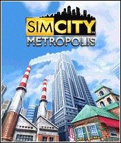 Sim City Metropolis tk