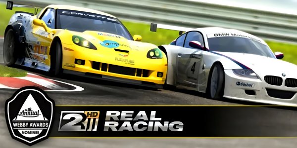 Real Racing 2 [Mod]