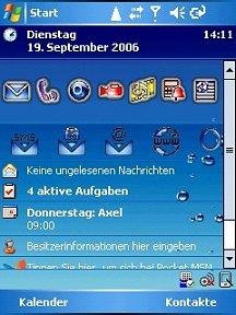 Active UI