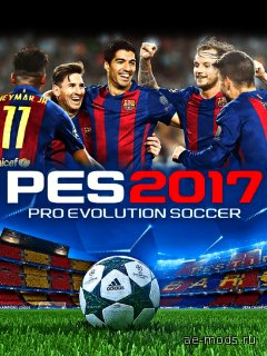 PES 2017 by Hon