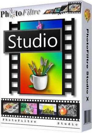 PhotoFiltre Studio X 10. 14. 1 Final Portable by PortableAppZ