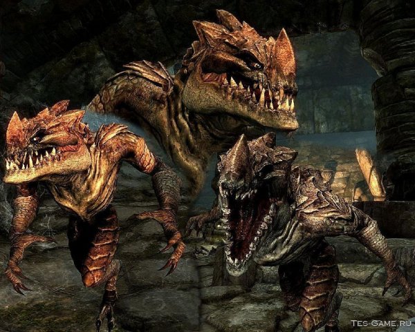 TES-GAME. RU Werewolves