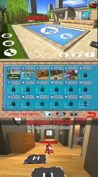 Helidroid 3 3D v1. 4. 1