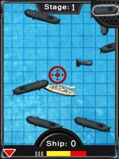 Harbour Attack-240x320 SAM F400